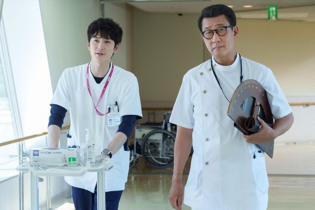 「ザ・トラベルナース」第2話（C）テレビ朝日