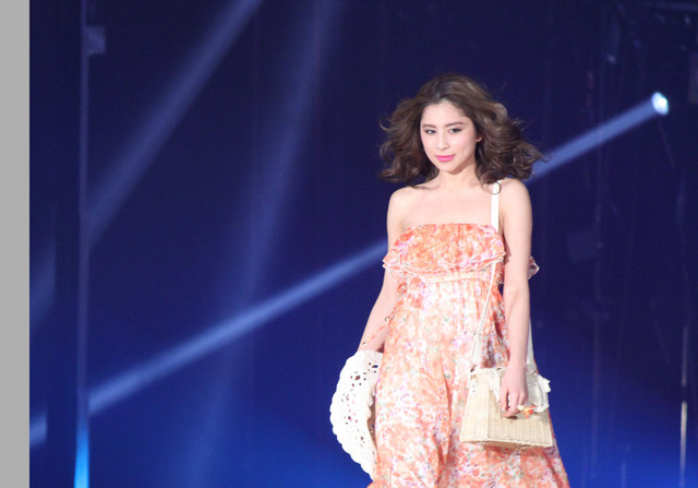 ラブリ in 第16回東京ガールズコレクション 2013 SPRING／SUMMER