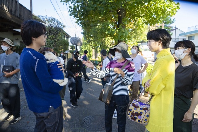 Amazon Originalドラマ「モダンラブ・東京～さまざまな愛の形～」(C)2022 Amazon Content Services LLC All Rights Reserved