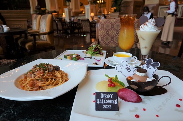 スペシャルイベント「ディズニー・ハロウィーン」As to Disney artwork, logos and properties： (C) Disney