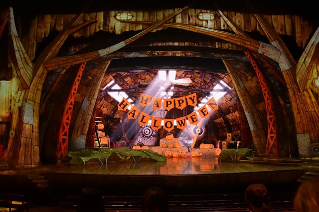 スペシャルイベント「ディズニー・ハロウィーン」As to Disney artwork, logos and properties： (C) Disney