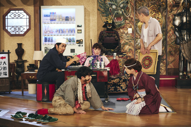 「ジャパニーズスタイル」第2話（C）テレビ朝日