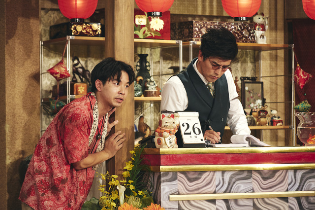 「ジャパニーズスタイル」第2話（C）テレビ朝日