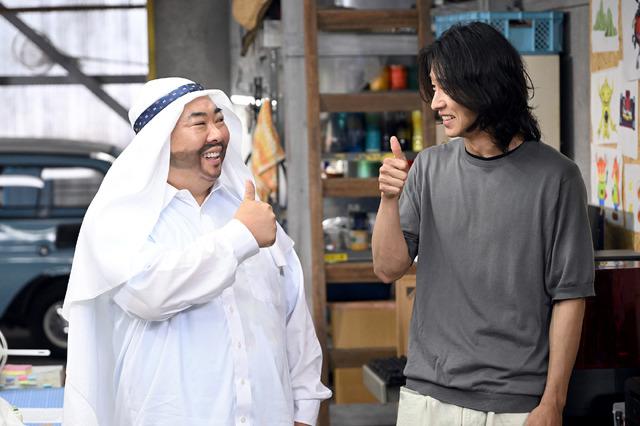 「アトムの童」第3話（C）TBS