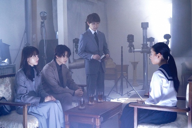 「霊媒探偵・城塚翡翠」第3話（C）NTV