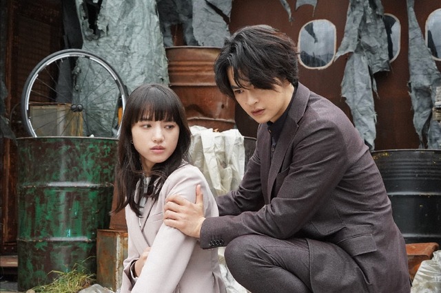 「霊媒探偵・城塚翡翠」第3話（C）NTV