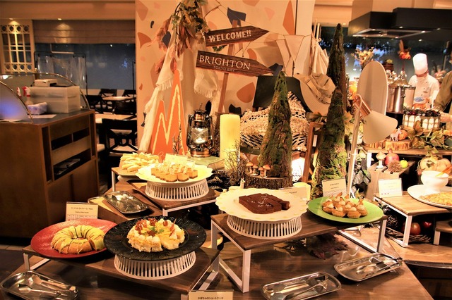 「平日ディナー ネオ・ビストロ・ビュッフェ」