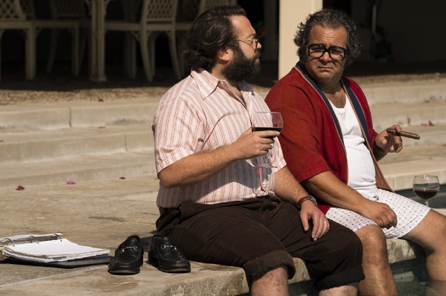 「ジ・オファー／ゴッドファーザーに賭けた男」© 2022 Paramount Pictures. All Rights Reserved.