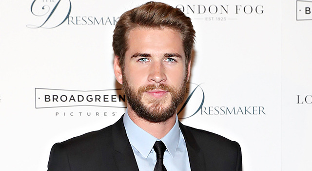 リアム・ヘムズワース-(C)Getty Images