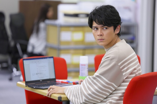 「エルピス-希望、あるいは災い-」第2話（C）カンテレ