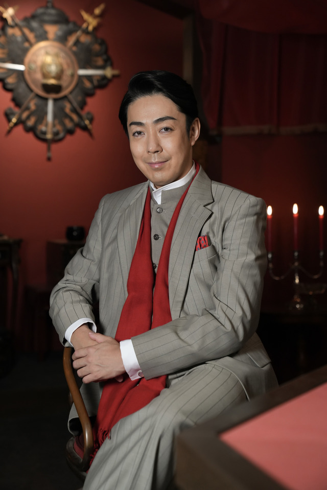 「探偵ロマンス」