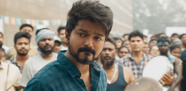 『マスター／先生が来る！』©️ B4U Motion Pictures, ©️Seven Screen Studio, ©️X.B. Film