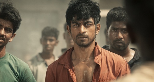 『マスター／先生が来る！』©️ B4U Motion Pictures, ©️Seven Screen Studio, ©️X.B. Film