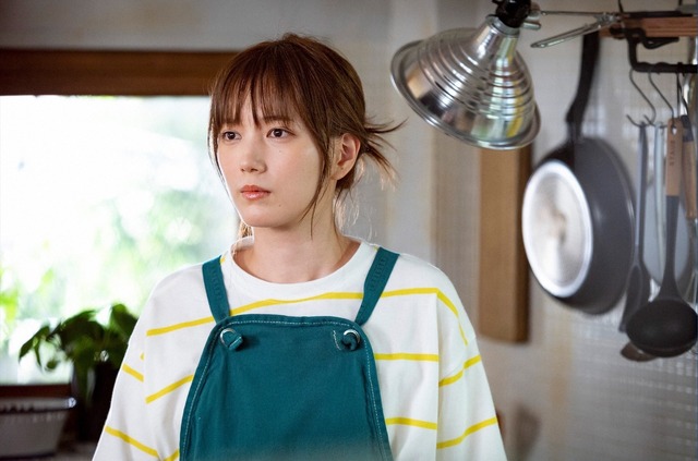 「君の花になる」第3話（C）TBS