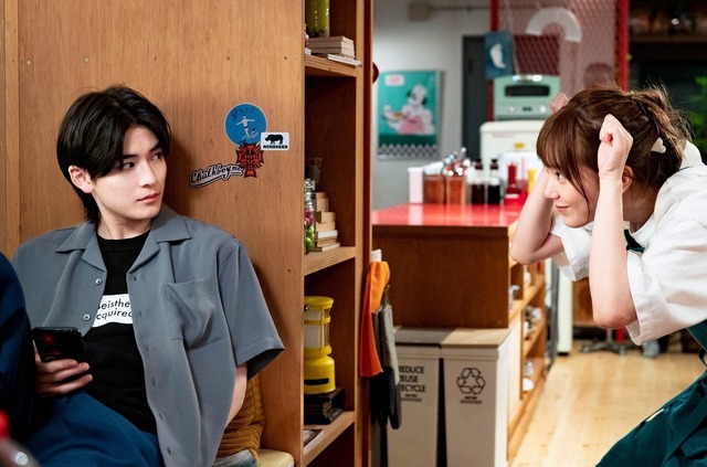 「君の花になる」第3話（C）TBS