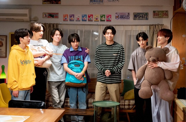 「君の花になる」第3話（C）TBS