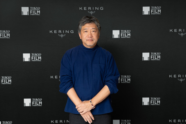 TIFFスペシャルトークセッション　ケリング「ウーマン・イン・モーション」