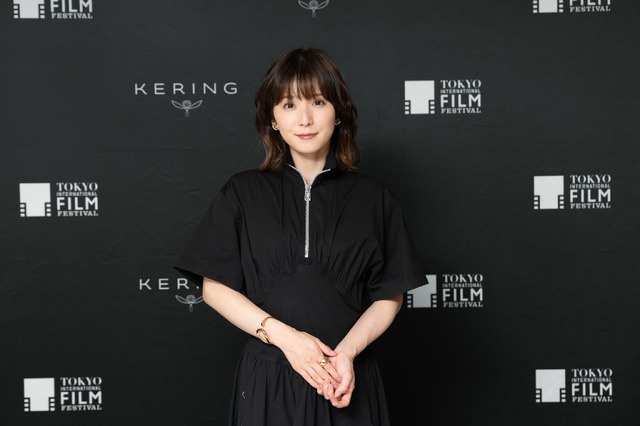 TIFFスペシャルトークセッション　ケリング「ウーマン・イン・モーション」