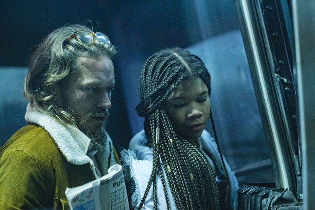 『ワイルド・ロード』© 2022 INSPIRED CREATIONS FILM, LLC. ALL RIGHTS RESERVED.