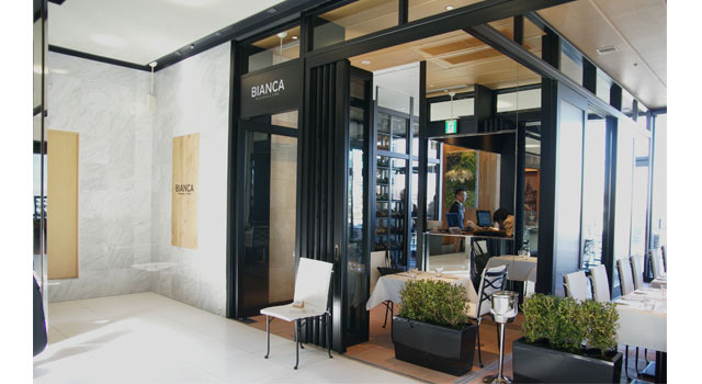 リストランテ「BIANCA」