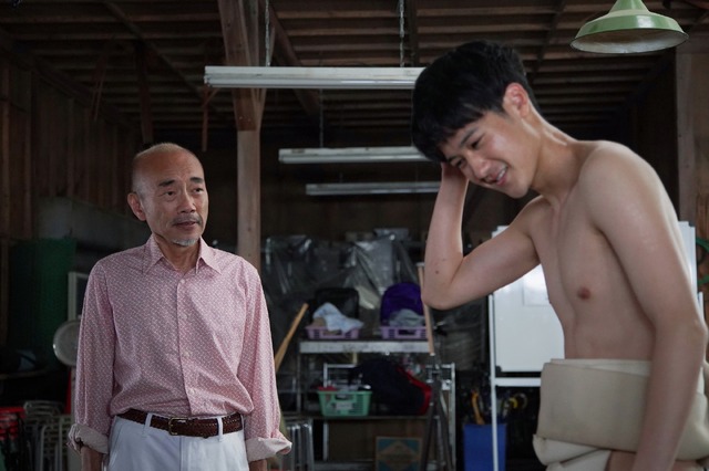 「シコふんじゃった！」© 2022 Disney