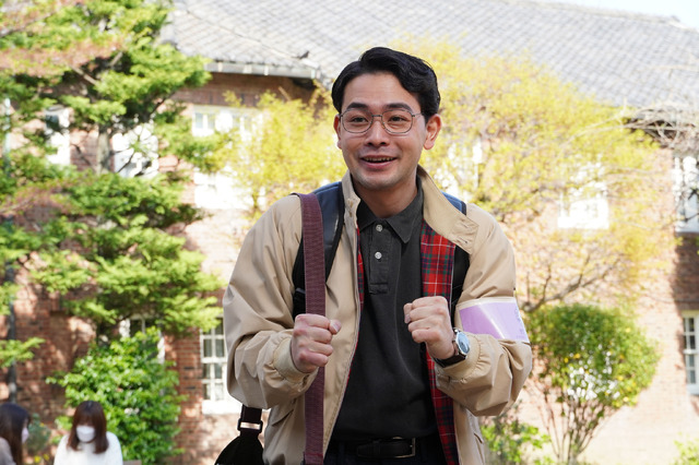 「シコふんじゃった！」© 2022 Disney