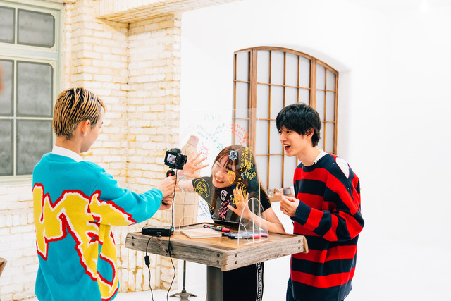 「オオカミちゃんとオオカミくんには騙されない」（C）AbemaTV, Inc.