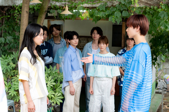 「君の花になる」3話 (C) TBS