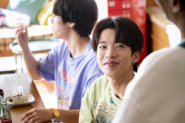 「君の花になる」3話 (C) TBS