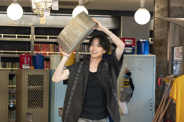 「君の花になる」3話 (C) TBS