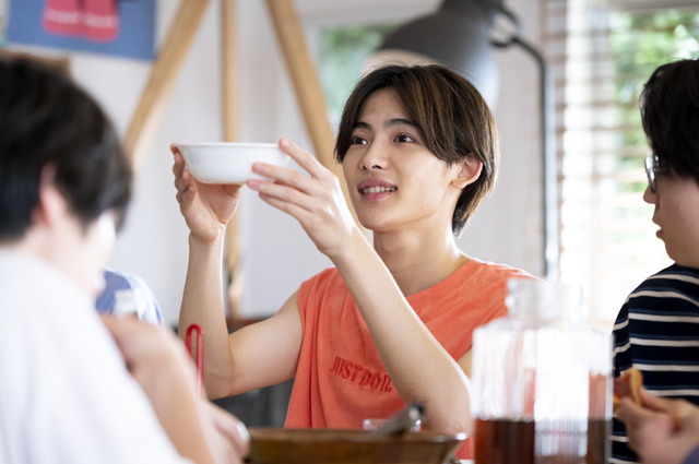 「君の花になる」3話 (C) TBS