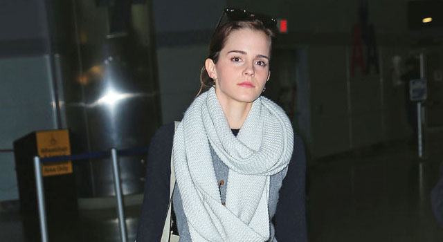 エマ・ワトソン