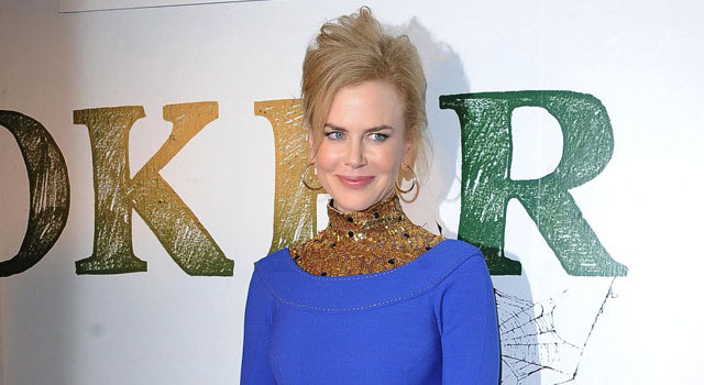 ニコール・キッドマン