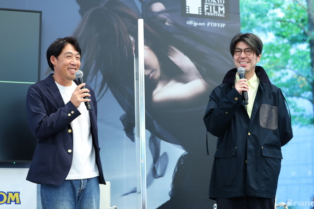 【東京国際映画祭2022】『ある男』石川慶×『百花』川村元気が語る、日本映画の海外での可能性