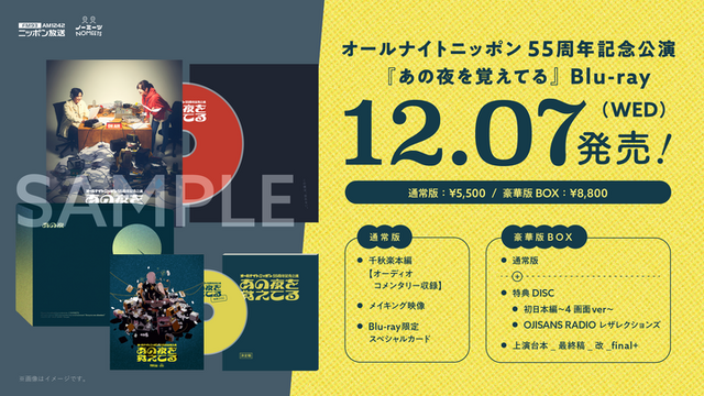 「あの夜を覚えてる」