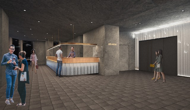 6～8F劇場「東急歌舞伎町タワー」