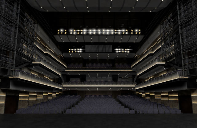 6～8F劇場「東急歌舞伎町タワー」