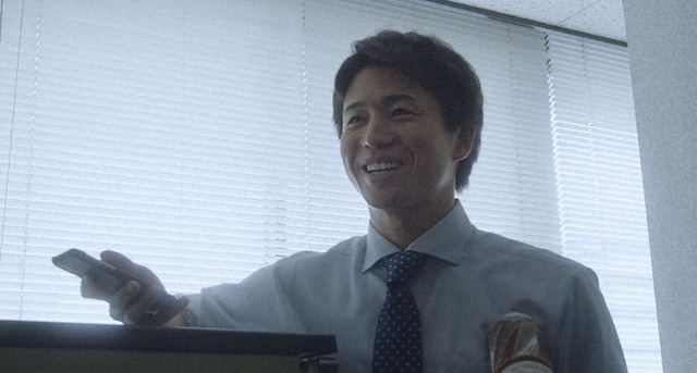 「自転車屋さんの高橋くん」第1話 (C) 「自転車屋さんの高橋くん」製作委員