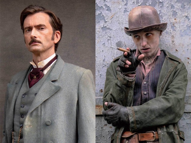 「80日間世界一周」 © Slim 80 Days / Federation Entertainment / Peu Communications / ZDF / Be- FILMS / RTBF (Télévision belge)– 2021