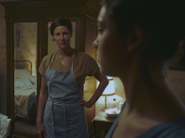 『あのこと』　© 2021 RECTANGLE PRODUCTIONS - FRANCE 3 CINÉMA - WILD BUNCH - SRAB FILM