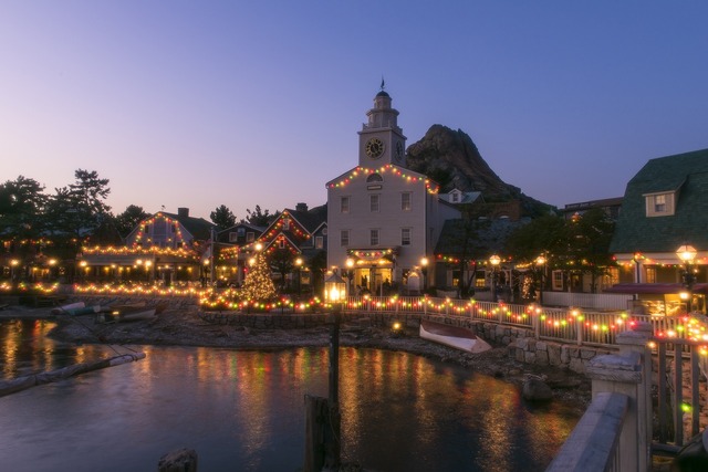 デコレーション（東京ディズニーシー）