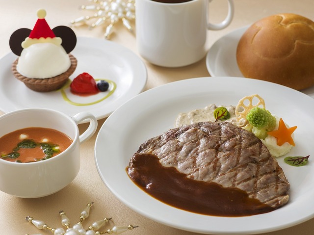 スペシャルセット 2,980円提供店舗：「ホライズンベイ・レストラン」