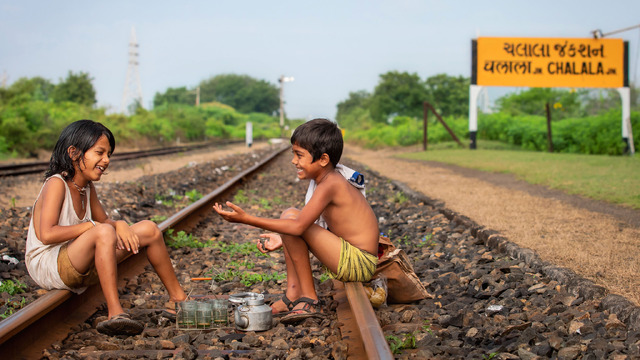 『エンドロールのつづき』ALL RIGHTS RESERVED ©2022. CHHELLO SHOW LLP