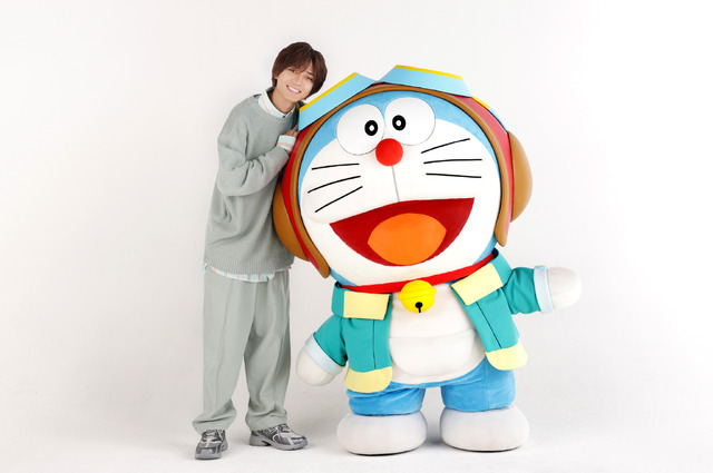 『映画ドラえもん のび太と空の理想郷』（C）藤子プロ・小学館・テレビ朝日・シンエイ・ADK 2023