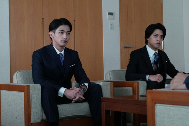 『アキラとあきら』（C）2022「アキラとあきら」製作委員会