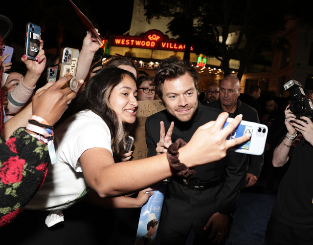 『僕の巡査』LAプレミア© Amazon Studios.