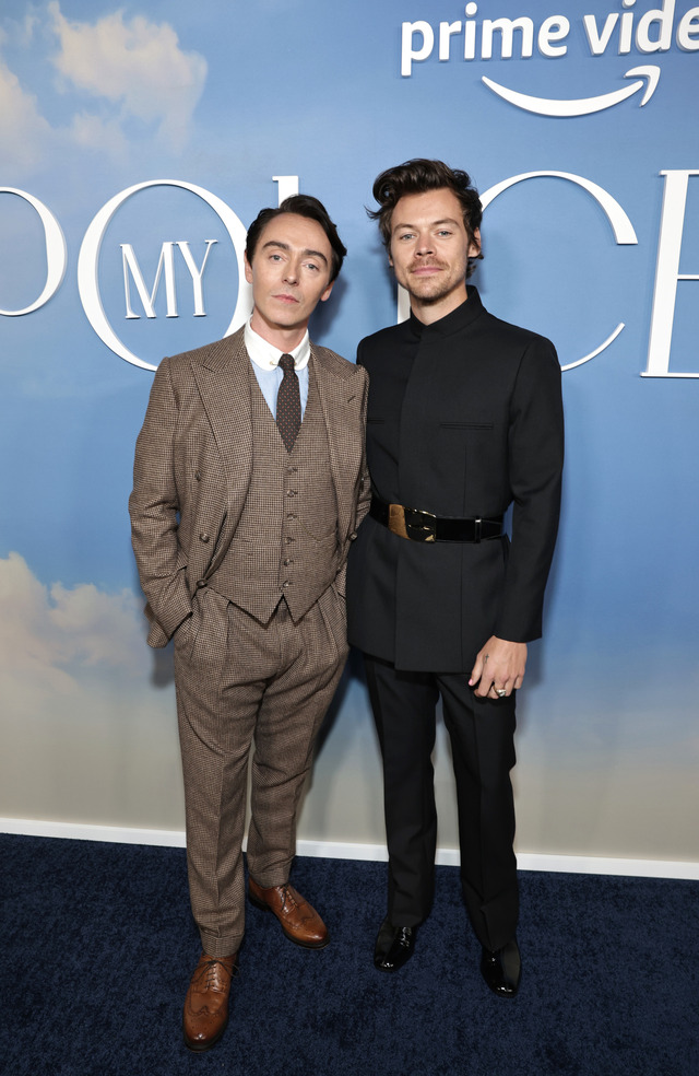 『僕の巡査』LAプレミア© Amazon Studios.