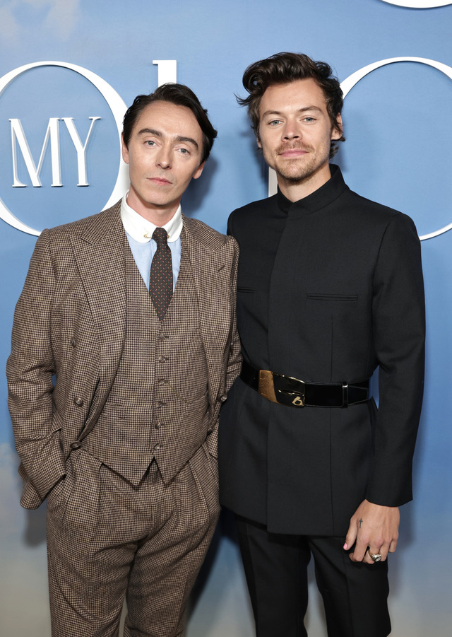 『僕の巡査』LAプレミア© Amazon Studios.