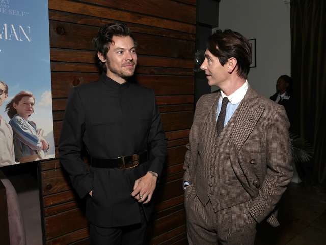 『僕の巡査』LAプレミア© Amazon Studios.