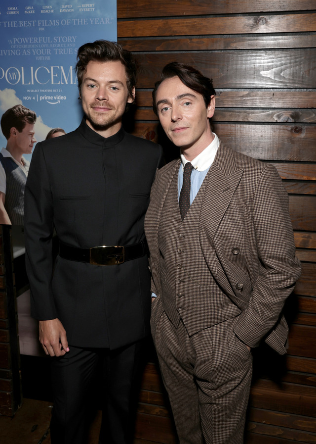 『僕の巡査』LAプレミア© Amazon Studios.